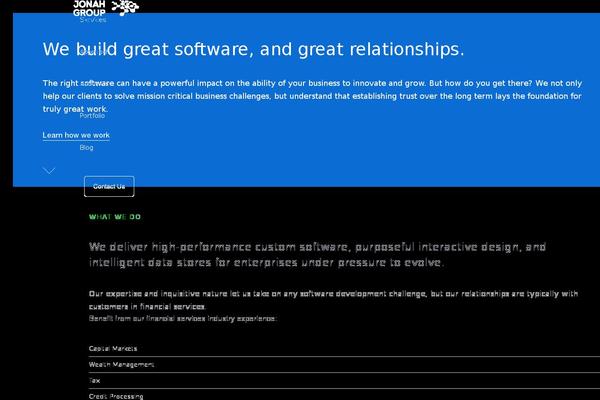 Site using Simple Twitter Plugin plugin