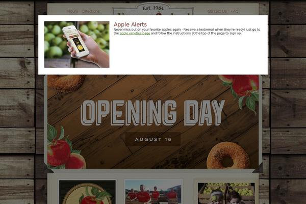 Site using Bvd-image-feed plugin