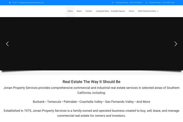 Site using Popular Widget plugin