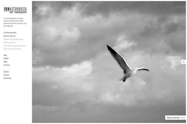 jonartphotography.com site used Dimsemenov-touchfolio-2312492