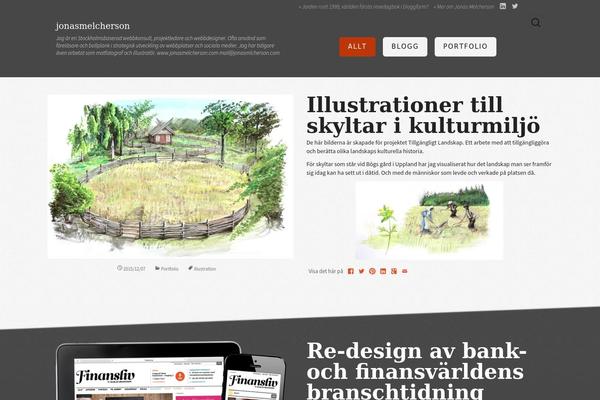 Site using Bootstrap collapse plugin