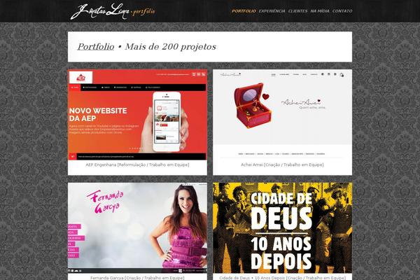 Site using WP Visual Icon Fonts plugin