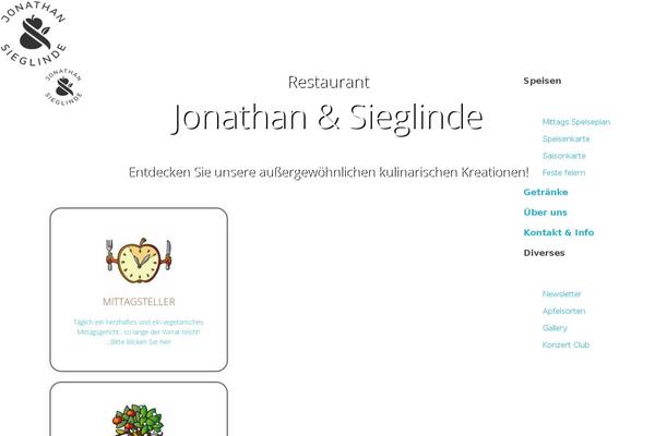 Phlox theme site design template sample