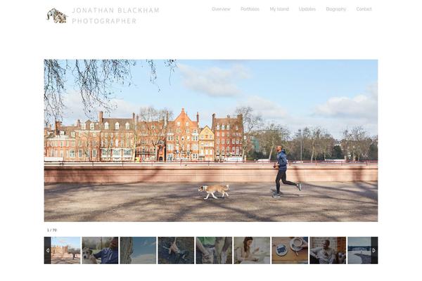 jonathanblackham.com site used Dimsemenov-touchfolio-c3d30d9