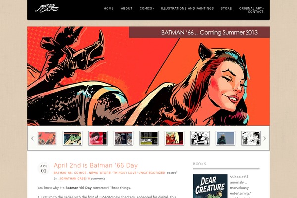 Acoustic v1.0.2 theme site design template sample
