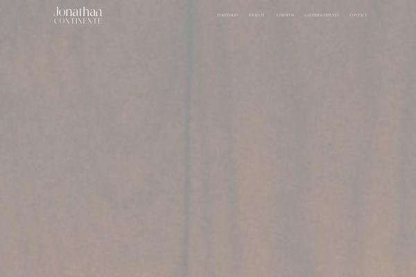 Site using Qi-blocks plugin