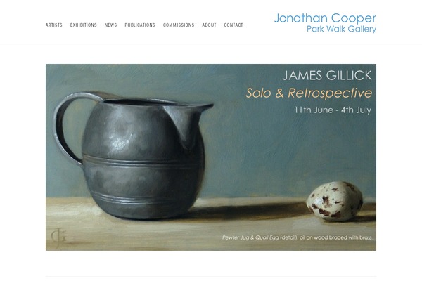 Modernize v3.16 theme site design template sample