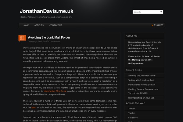 Pyrmont V2 theme site design template sample