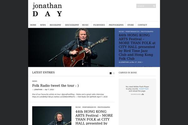 Sight theme site design template sample