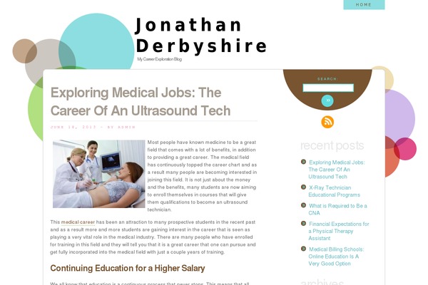FreeDream theme site design template sample