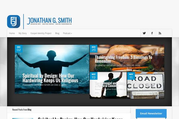 Site using Divi-builder plugin