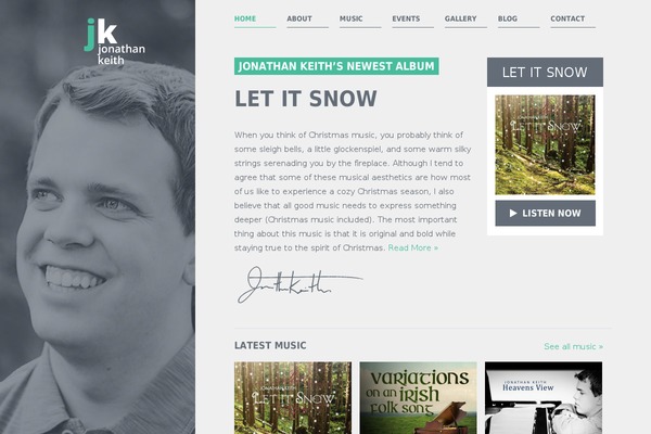 Site using Creativ-shortcodes plugin