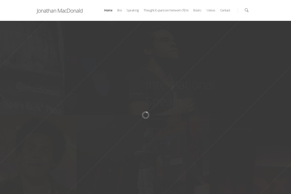 Site using Ajax-cm-forms-premium plugin