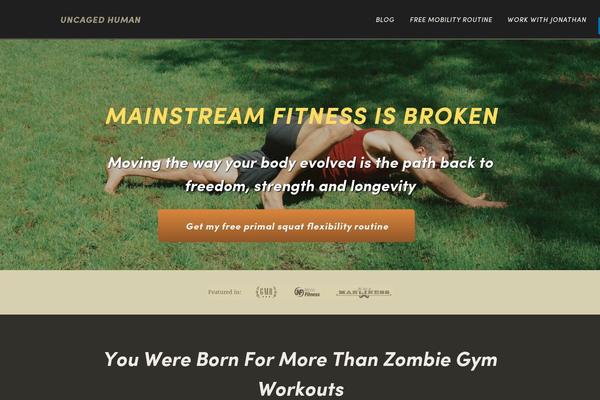 Site using Better Google Analytics plugin