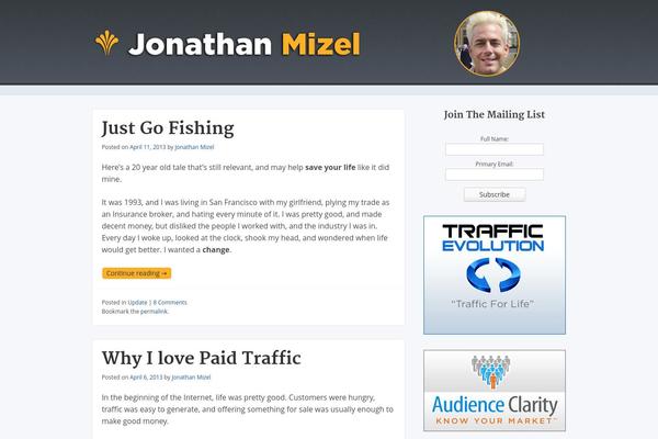 Cazuela theme site design template sample