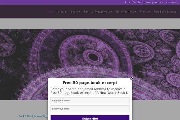 Site using AWeber Forms by Optin Cat plugin