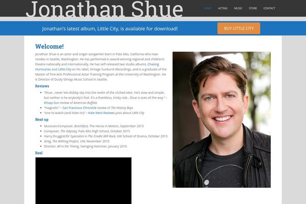 Site using Easy Table plugin