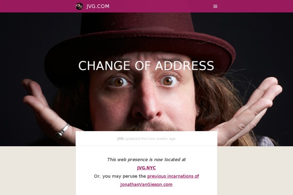 Opus theme site design template sample