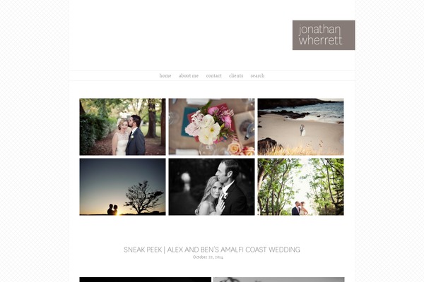 Site using Cufon-fonts plugin