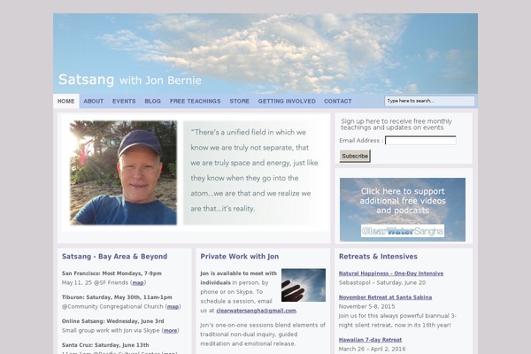 Twentytwentyfour theme site design template sample
