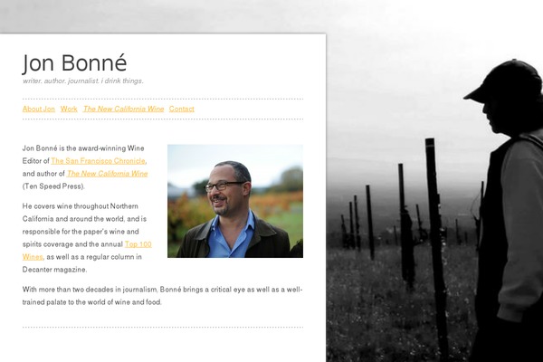 Cartel theme site design template sample