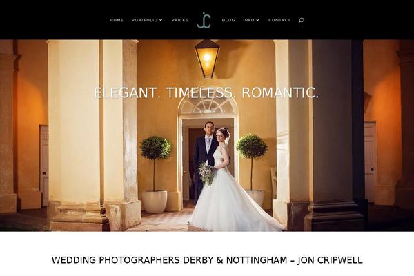Site using Dp-portfolio-posts-pro plugin