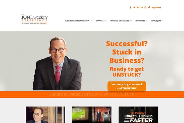 jondwoskin.com site used Jd-2016