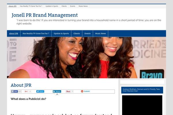 Site using Instagram Picture plugin