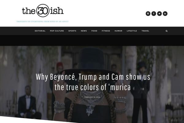jonesandb.com site used Anemone