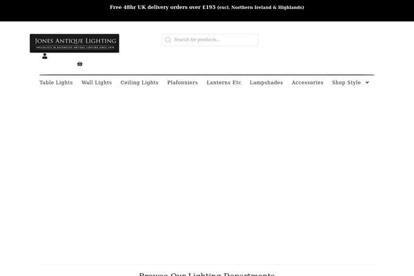 Site using Super Socializer plugin