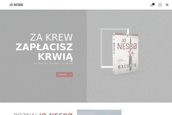 jonesbo.pl site used Jonesbo