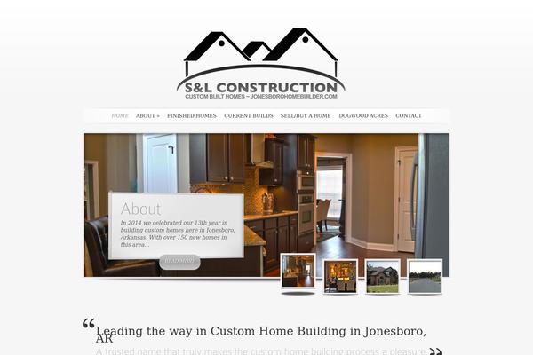 jonesborohomebuilder.com site used SimplePress