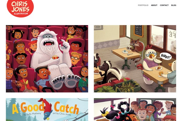 Base theme site design template sample