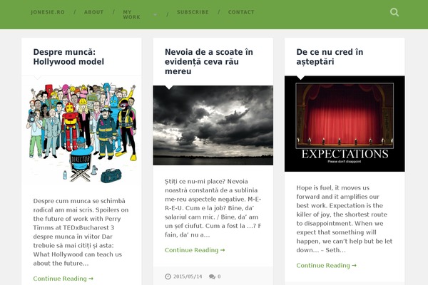 Imbalance 2 theme site design template sample