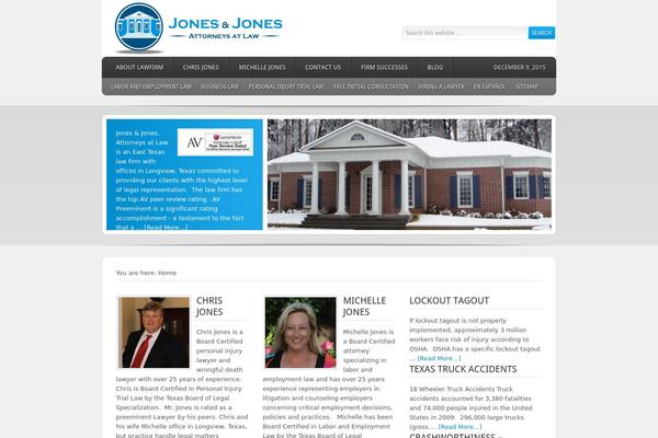 Site using Custom-twitter-feeds plugin