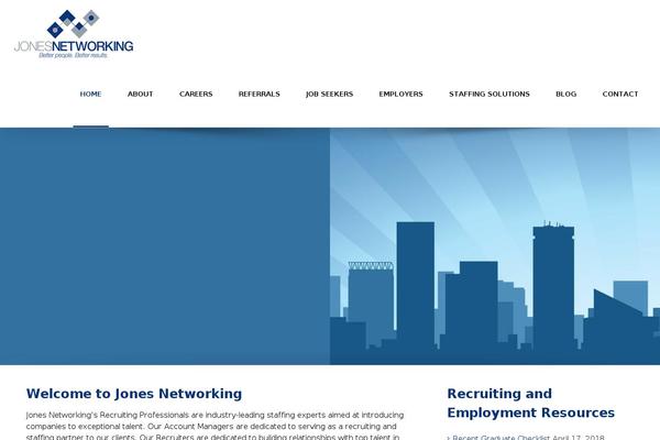 Site using Ultimate Posts Widget plugin