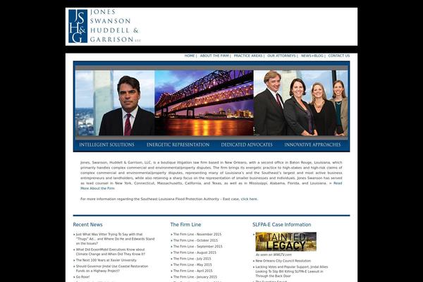 jonesswanson.com site used Jshg
