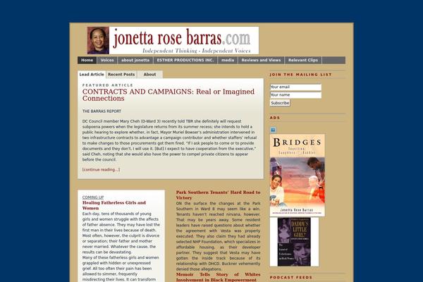 Branfordmagazine-4 theme site design template sample