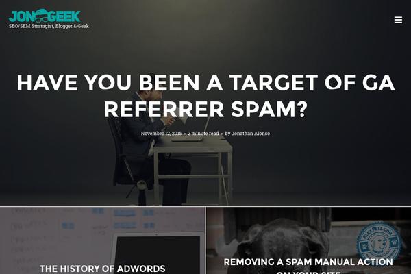 Ink theme site design template sample