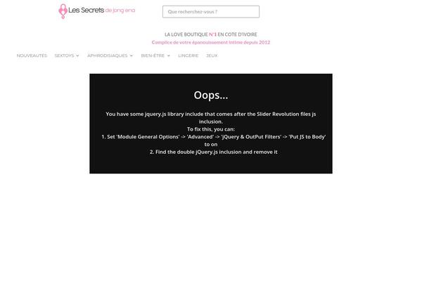 Site using Side-cart-woocommerce plugin