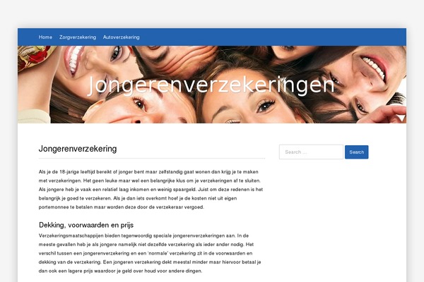 deLighted theme site design template sample