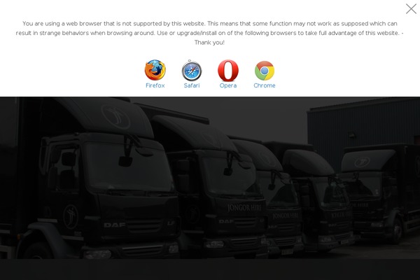 jongor.co.uk site used Umi-pillars