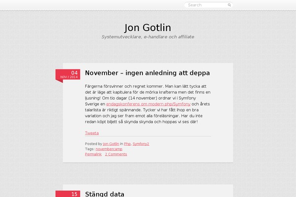 Pink Touch 2 theme site design template sample