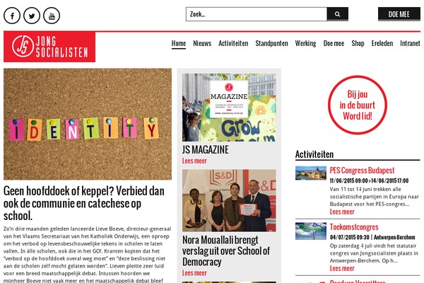 Site using rtMedia for WordPress, BuddyPress and bbPress plugin