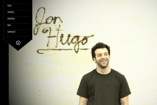 King Size theme site design template sample