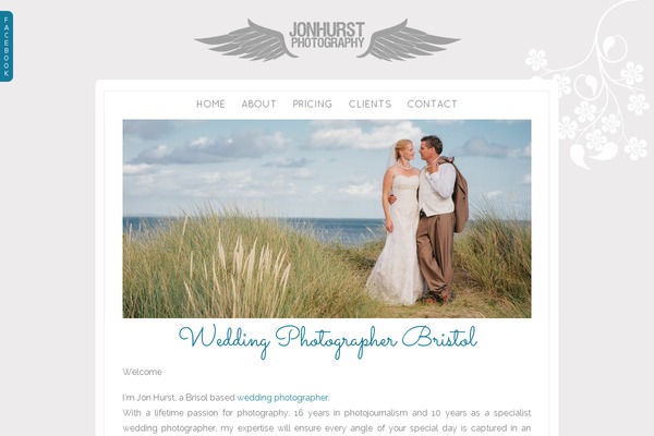 Astrid theme site design template sample