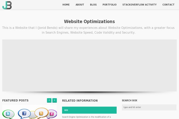 Marble theme site design template sample