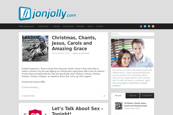 Standard theme site design template sample