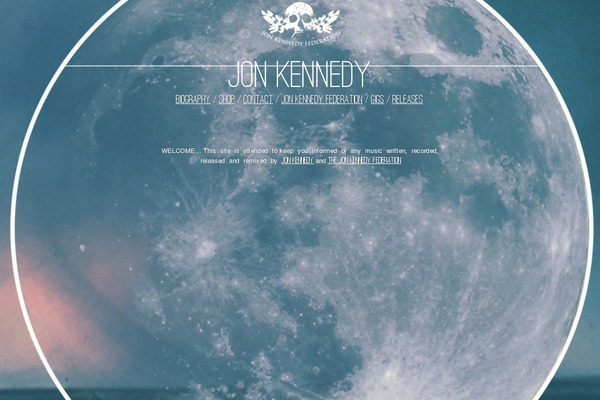 Blank theme site design template sample