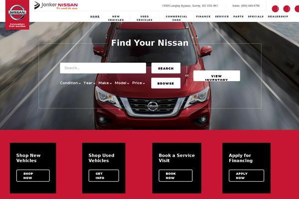 Site using Meet My Team plugin